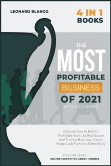 Image for The Most Profitable Business of 2021 with Accounting [4 in 1]