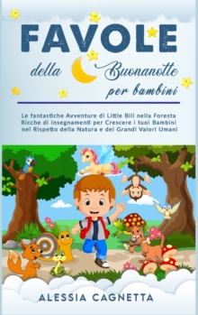 Image for Favole della Buonanotte per Bambini