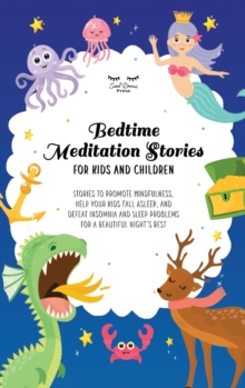 Image for Bedtime Meditation Stories for Kids and Children