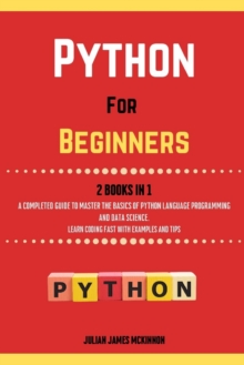 Image for Python For Beginners. 2 Books in 1