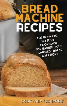 Image for Bread Machine Recipes
