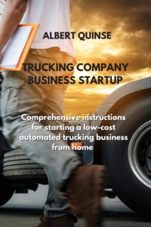 Image for Trucking Company Business Startup