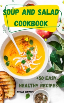 Image for Soup and Salad Cookbook