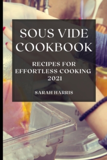 Image for Sous Vide Cookbook 2021
