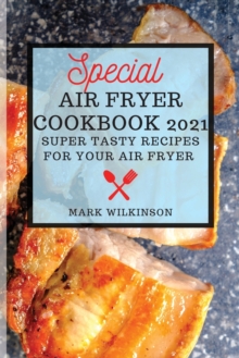 Image for Special Air Fryer Cookbook