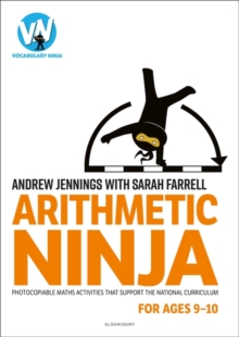 Image for Arithmetic Ninja for Ages 9-10: Maths Activities for Year 5