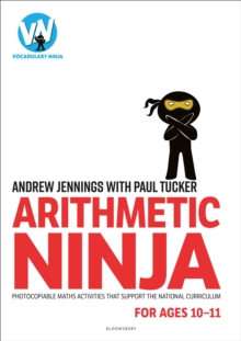 Arithmetic Ninja for Ages 10-11 - Jennings, Andrew
