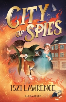 City of Spies - Lawrence, Iszi