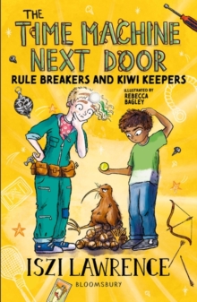 Rule breakers and kiwi keepers - Lawrence, Iszi