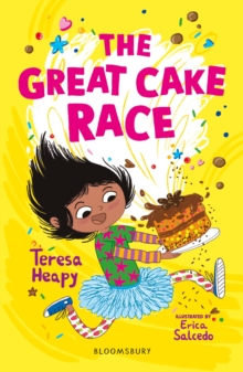 The Great Cake Race: A Bloomsbury Reader - Heapy, Teresa