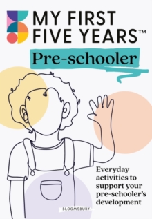 Image for My First Five Years Pre-schooler