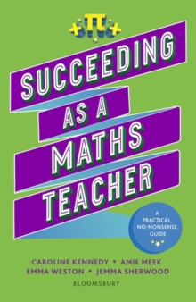Succeeding as a Maths Teacher - Sherwood, Jemma