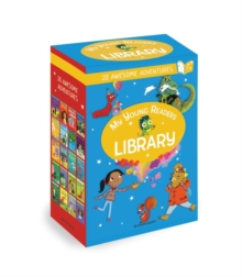 My Young Readers Library : 20 awesome reading books at turquoise, purple, gold, white and lime levels, perfect for children aged 5-7 who are building their reading confidence - Various