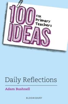Daily reflections - Bushnell, Adam