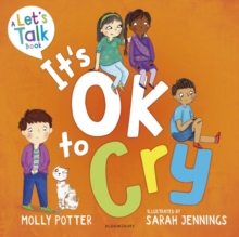 Image for It's OK to Cry