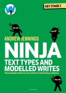 Ninja Text Types and Modelled Writes - Jennings, Andrew