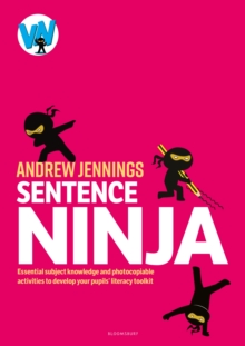 Sentence Ninja - Jennings, Andrew