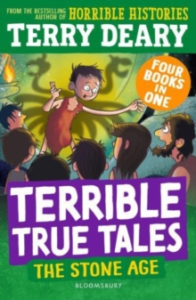 Image for Terrible True Tales: The Stone Age