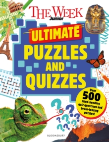 The Week Junior Ultimate Puzzles and Quizzes