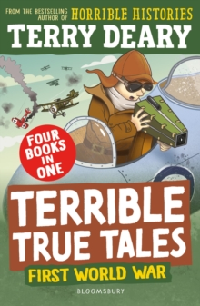 Image for Terrible True Tales: First World War