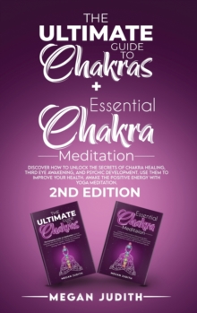 Image for The Ultimate Guide to Chakras + Essential Chakra Meditation