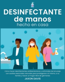 Image for Desinfectante de Manos Hecho En Casa