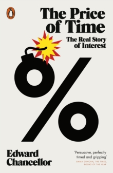 Image for The price of time: the real story of interest