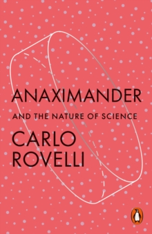 Image for Anaximander : And the Nature of Science