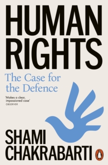 Image for Human rights: the case for the defence