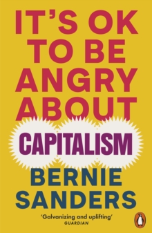 Image for It's OK to be angry about capitalism