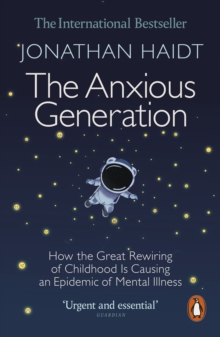 Image for The Anxious Generation