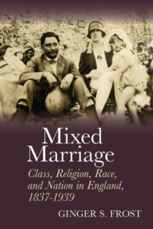 Image for Mixed Marriage