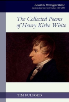 Image for The Collected Poems of Henry Kirke White