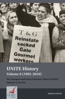 Image for UNITE History Volume 6 (1992-2010)