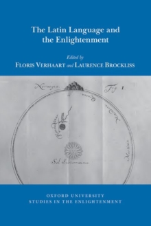 Image for The Latin Language and the Enlightenment