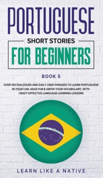Image for Portuguese Short Stories for Beginners Book 5