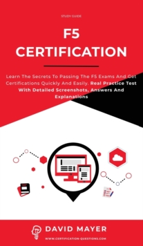 Image for F5 Certification