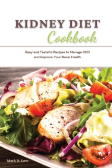 Image for Kidney Diet Cookbook