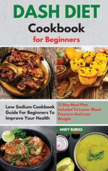 Image for DASH DIET Cookbook for Beginners