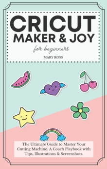 Image for Cricut Maker And Joy For Beginners
