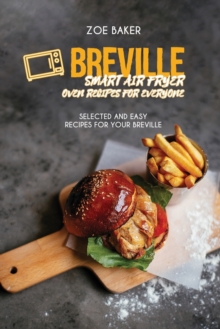 Image for Breville Smart Air Fryer Oven Recipes For Everyone