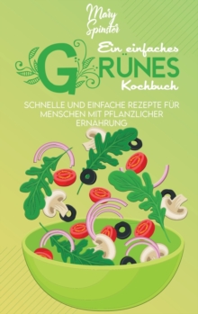 Image for Ein Einfaches Grunes Kochbuch