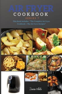 Image for AIR FRYER COOKBOOK series7