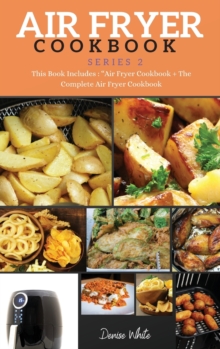 Image for AIR FRYER COOKBOOK series2