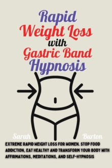 Image for Rapid Weight Loss with Gastric Band Hypnosis