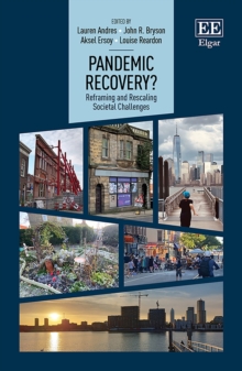 Image for Pandemic recovery?  : reframing and rescaling societal challenges