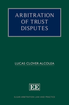 Image for Arbitration of Trust Disputes