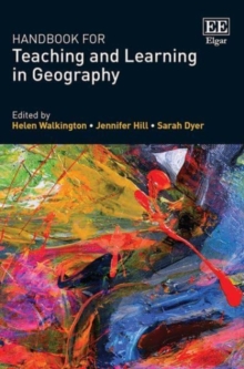 Image for Handbook for Teaching and Learning in Geography