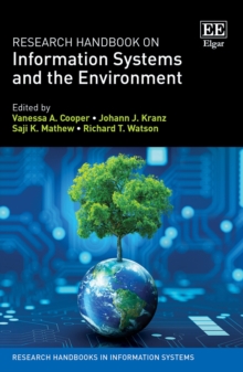 Image for Research Handbook on Information Systems and the Environment