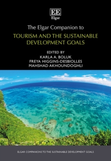 Image for The Elgar Companion to Tourism and the Sustainable Development Goals